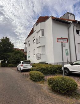 Schöne 2 Zimmerwohnung mit Balkon und KFZ-Stellplatz in Groß Krotzenburg - Großkrotzenburg