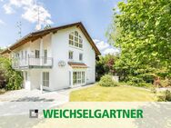 Schöne Doppelhaushälfte mit großem Garten in ruhiger Wohnlage - Vaterstetten