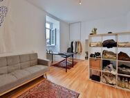 Bezugsfreie Altbauwohnung in Konstanz-Paradies - Konstanz