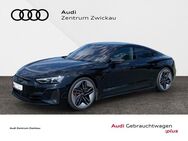 Audi RS e-tron GT, quattro, Jahr 2021 - Zwickau