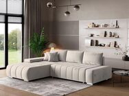 Ecksofa mit Schlaffunktion - Bielefeld