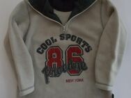 Fleece-Shirt Docnose Cool Sports Kitt Gr. 122 zu verkaufen. - Bielefeld
