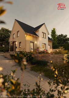Ein Zuhause, das die Sonne einfängt - Lichtdurchflutet und einladend
