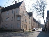 Wohnen im Dichterviertel mit grünem Innenhof - Duisburg