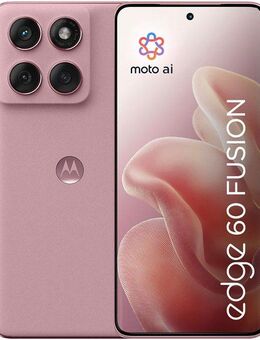 Motorola Edge 60 Fusion 256GB Smartphone (16,94 cm/6,67 Zoll, 256 GB Speicherplatz, 50 MP Kamera)