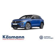 VW T-Roc, 2.0 TSI Sport R-LINE, Jahr 2021 - Mosbach