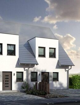 Traumhafte Doppelhaushälfte in 74405 Gaildorf: Ihr Zuhause, Ihre Regeln! - Gaildorf