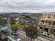 Ruhige, lichtdurchflutete 3-Zimmer-Wohnung mit Balkon in Trier-Tarforst - Trier