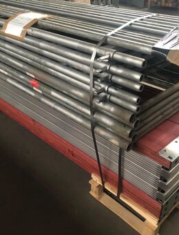 Baugerüst zu verkaufen 160m2 AF Rüstung Gerüste Baugerüste Geruest + Lieferung 01514184848 Baugerüst Layher Plettac RUX - Rostock