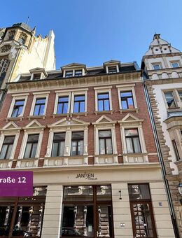Leben im Zentrum der Stadt Halle! - Halle (Saale)