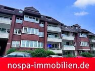 Schluss - mit Miete! 3-Zimmer-Wohnung in Flensburg mit 2 Balkonen, Aufzug und Tiefgaragenstellplatz! - Flensburg