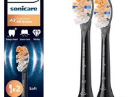 Philips Sonicare Aufsteckbürsten A3 Premium All-in-One, für eine gründliche Gesamtreinigung, für jedes Sonicare Handstück