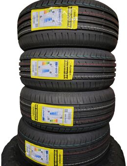 4x Sommerreifen 165/70R14 85TXL SONIX-PCR ECOPRO 99 - Euskirchen Zentrum