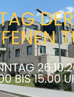 Moderne Dachgeschosswohnung in Lotte - Lotte