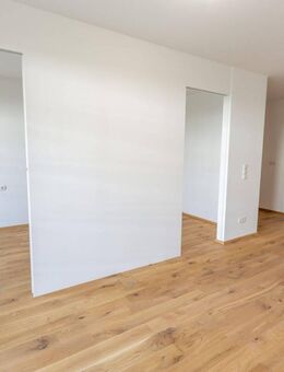 2-Zimmer-Gartenwohnung - Saaldorf-Surheim