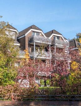 westimmobilien: Ihr Rückzugsort mit Stil… Stylische „Design“ Maisonette Eigentumswohnung - Schenefeld (Landkreis Pinneberg)