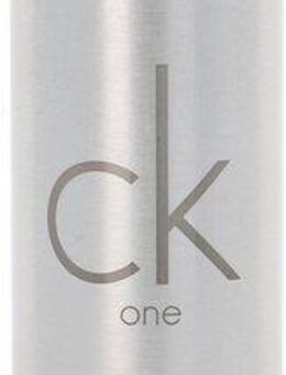 Calvin Klein Bodylotion ck one, mit zitrischer Duftnote