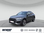 Audi Q5 Sportback S line 50 TDI StHzg 360°view Pano HUD B&O AHK Parken-Paket - Darmstadt