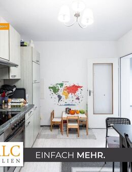 Wertsteigerung garantiert: 3-Zimmer-Wohnung mit langfristigem Potenzial - Germering