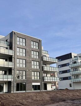 Attraktive 2,5 Raumwohnung im Wohnquartier Levy - Fabrik - Spremberg
