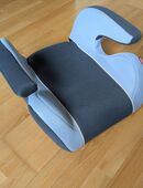 Sitzerhöhung grau 15 - 36 kg in 38116