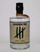 Linden No. 4 Dry Gin | 0,5 Liter, 30,00 Euro* in 50937