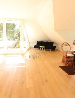 Sonniges Semi-Penthouse in Hamburg-Heimfeld! - Hamburg