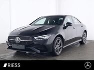 Mercedes CLA 250, e Cp AMG Sport Ambi MBUX, Jahr 2024 - Tuttlingen