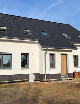 schlüsselfertige Eigentumswohnung/ Mehrfamilienhaus Neubau 2025 mit KfW-KfN - Scheeßel