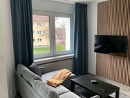 1-Zimmerwohnung mit TV, Wlan, Küche, Dusche/Wc, Waschmaschine, Trockner und Balkon - Dortmund