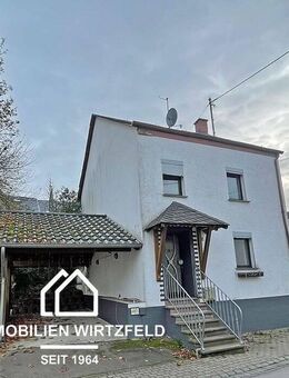 Einfamilienhaus Nähe Speicher - Speicher