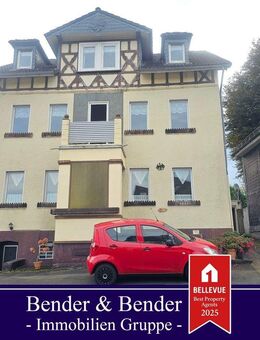 Historisches Mehrgenerationenhaus mit Charakter und großem Entfaltungspotenzial! - Betzdorf