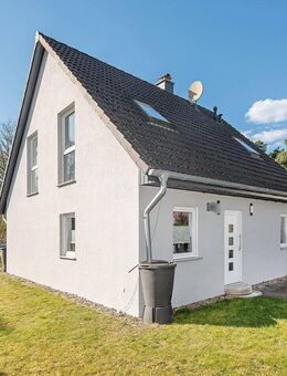 Einfamilienhaus mit großzügigem Grundstück nahe des Mühlenbecker Sees - Mühlenbecker Land
