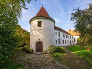 "Historisches Schlossjuwel in Rain: Exklusiver Wohnsitz in Niederbayern" - Rain (Regierungsbezirk Niederbayern)