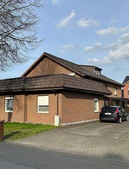 Familienglück oder Investitionschance: Vermietetes Zweifamilienhaus in ruhiger Lage von Lippstadt-Esbeck! - Lippstadt