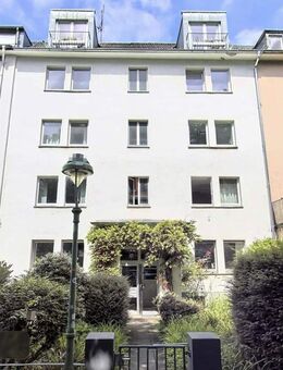 Gepflegte Hochparterrewohnung zentral und ruhig; Provisionsfrei! - Bonn