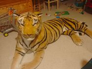 Verkaufe Plüsch-Tiger lebensecht und lebensgroß - Eppingen