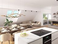 Exklusive, sonnige 4 Zimmer Penthouse Wohnung mit Klima, Lift! - München
