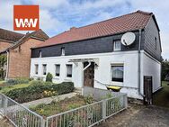 Günstiges modernisiertes Einfamilienhaus in Ziegendorf - ohne zusätzliche Käuferprovision - Ziegendorf