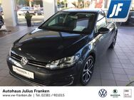 VW Golf, 1.6 TDI VII ALLSTAR, Jahr 2016 - Hamm