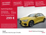 Audi A3, Sportback Advanced 35 TDI, Jahr 2024 - Dresden