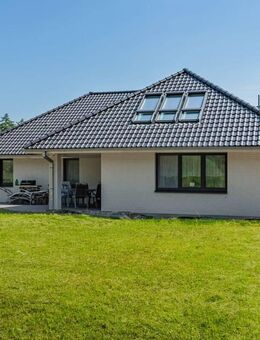 Modernes Einfamilienhaus mit energieeffizienter Bauweise und exklusiver Ausstattung - Trappenkamp