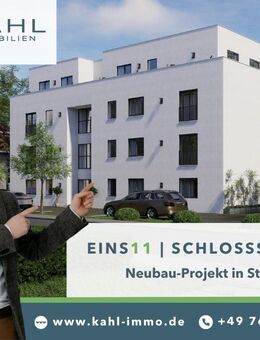 EINS11 - Neubauwohnung im Erdgeschoss mit Privatgarten - Steinen (Baden-Württemberg)