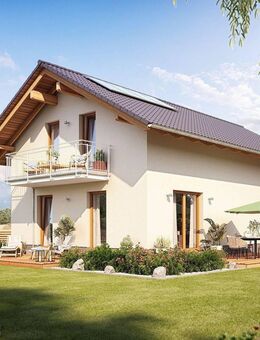 Ländliches zweigeschossiges Einfamilienhaus - Idar-Oberstein
