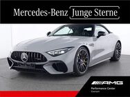 Mercedes SL 63 AMG, 5.4 Carbon Perf-Sitze 2133, Jahr 2023 - Eisenach