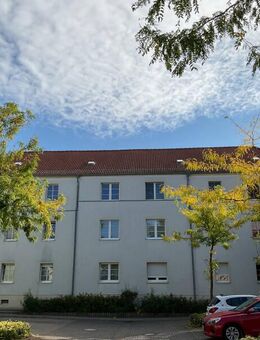 Neusanierte Wohnung! - Bitterfeld-Wolfen