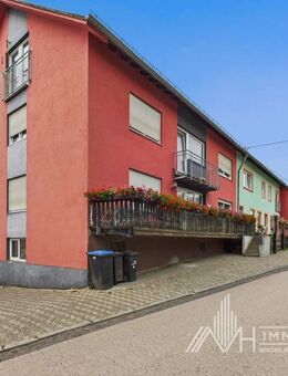 Mehrfamilienhaus mit zahlreichen Gestaltungsmöglichkeiten | 54552 Kradenbach | Eifel - Kradenbach