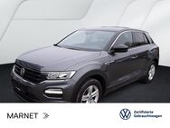 VW T-Roc, 1.5 TSI R-Line Sport Lane, Jahr 2020 - Heidenheim (Brenz)