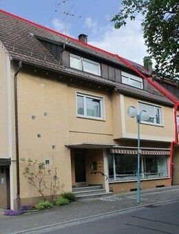 Wohn- und Geschäftshaus mit viel Potenzial! - Kernen (Remstal)