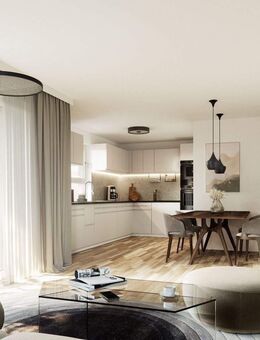 DER ROHBAU IST FERTIGGESTELLT! WUNDERSCHÖNE WOHNUNG IN TOPLAGE IN ROTH-AM HOCHGERICHT 13 - Roth (Bayern)